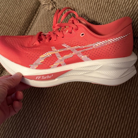 Ladies ASICS  Sonic Blast   Sz 7.5 LNC - Picture 5 of 8